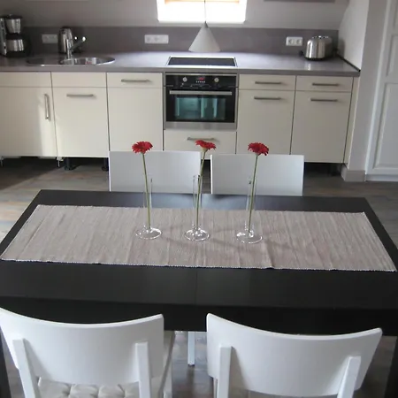 Duesterbarg Apartment *