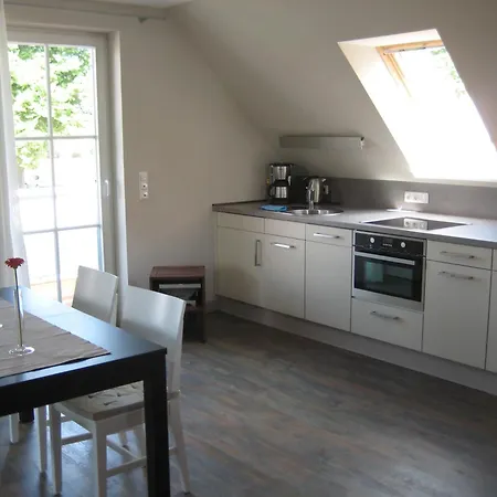 Duesterbarg דירה