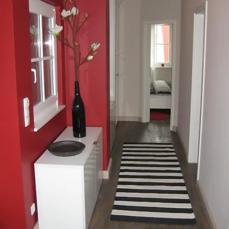 דירה Duesterbarg Wittenbeck