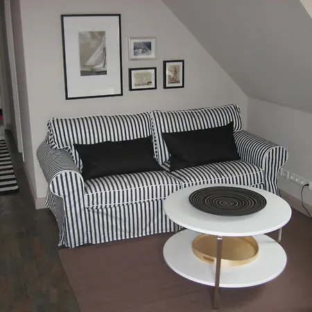 Apartment Duesterbarg