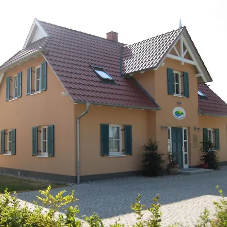 Duesterbarg Apartment Wittenbeck