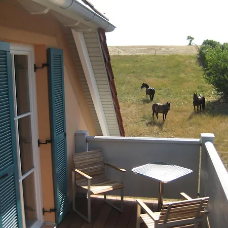 דירה Duesterbarg Wittenbeck