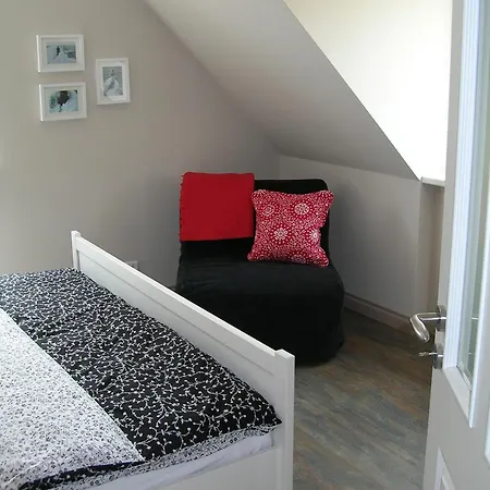 Duesterbarg Apartment *