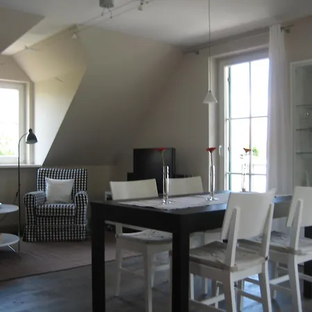 Apartament Duesterbarg