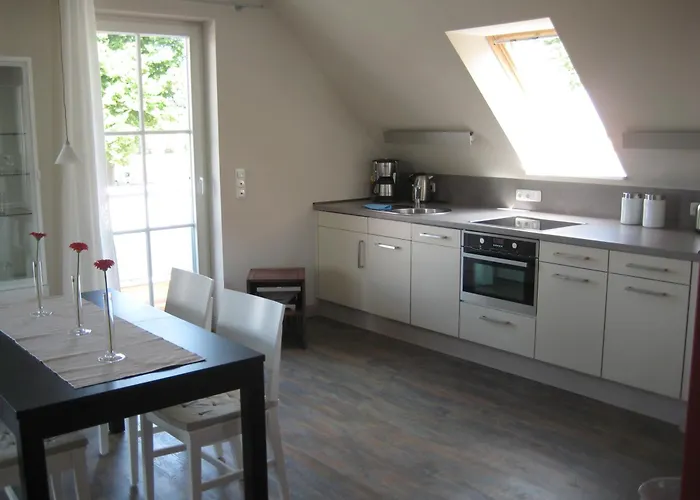 Duesterbarg Apartamento