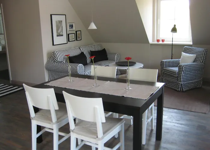 Apartamento Duesterbarg