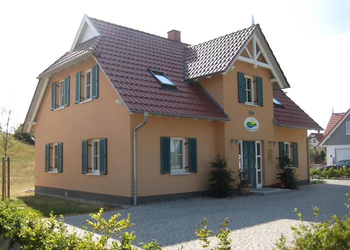 Duesterbarg Apartamento Wittenbeck