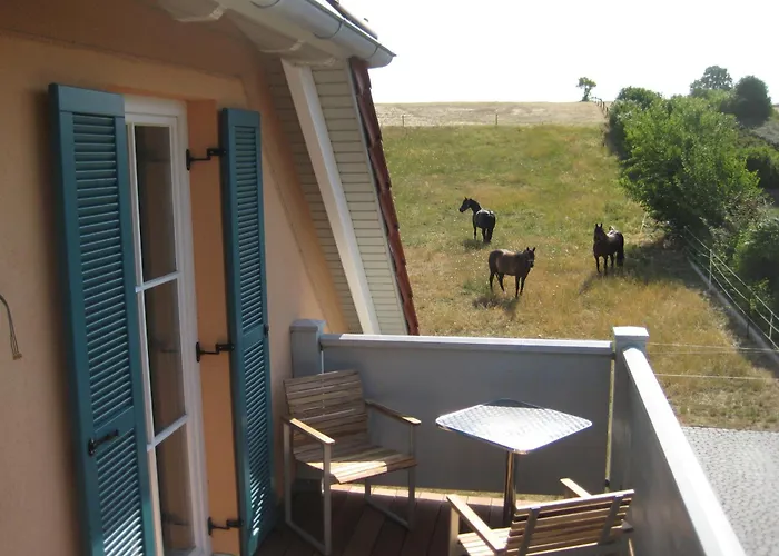 Apartamento Duesterbarg Wittenbeck